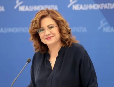 Μ. Σπυράκη: «Δε θα προτείνουμε για Πρόεδρο της Δημοκρατίας ούτε τον Σημίτη ούτε τον Βενιζέλο»